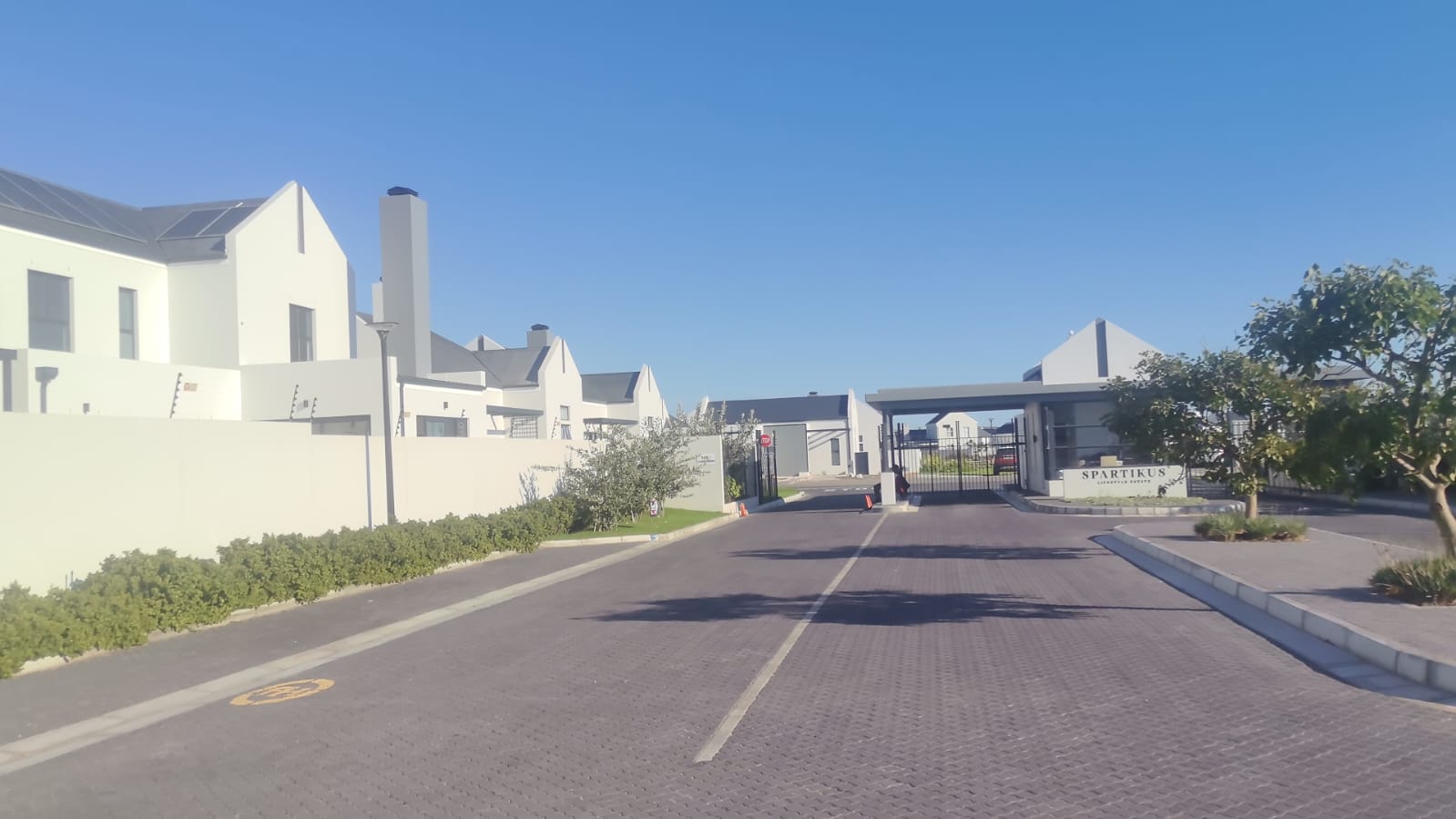 Spartikus Estate - Site visit video