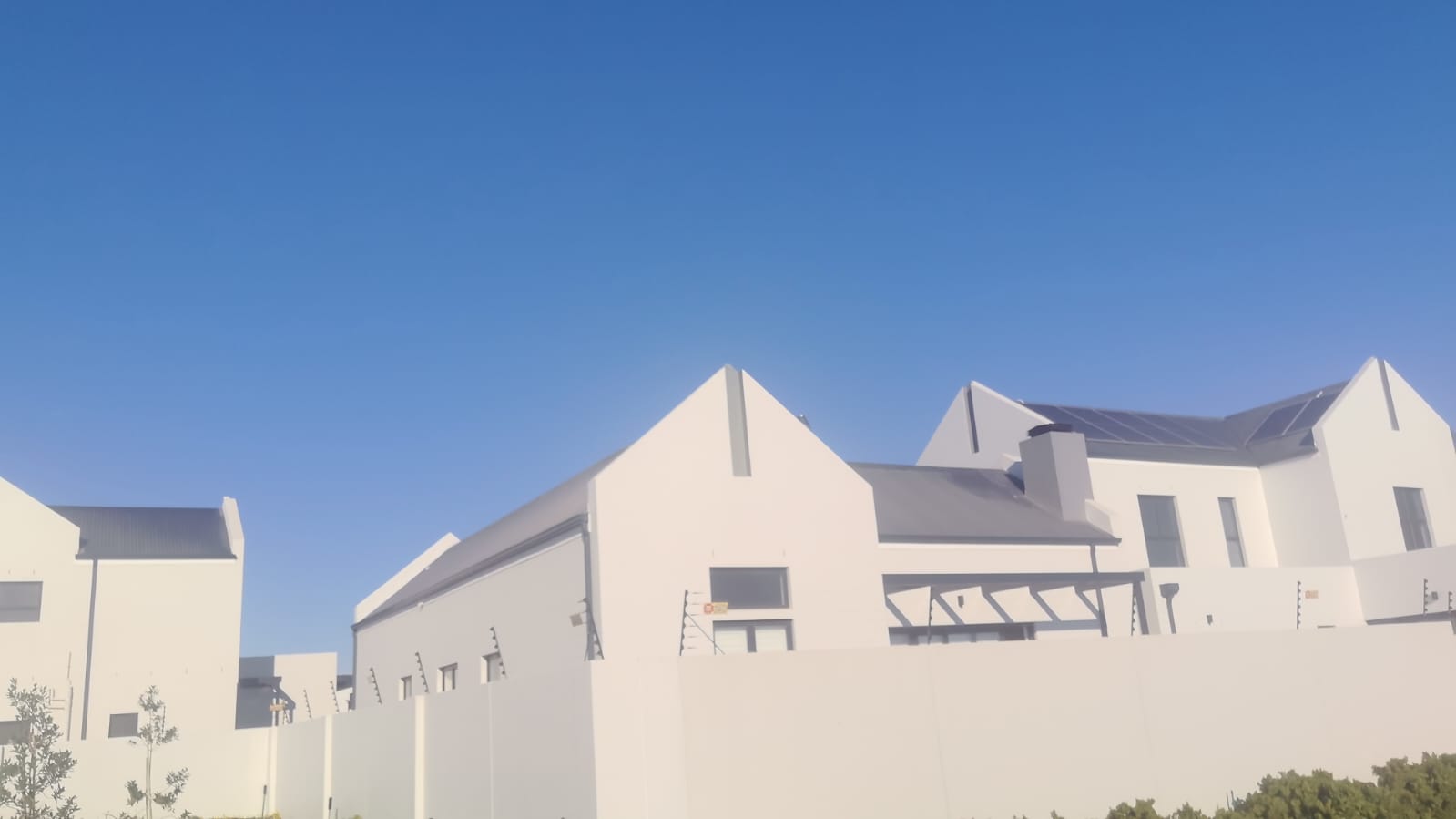 Spartikus Estate - Bedroom cabinetry