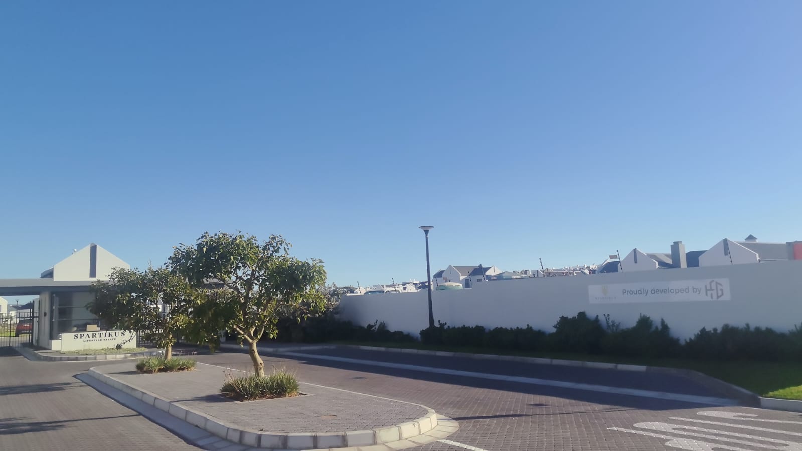 Spartikus Estate - Workshop detail